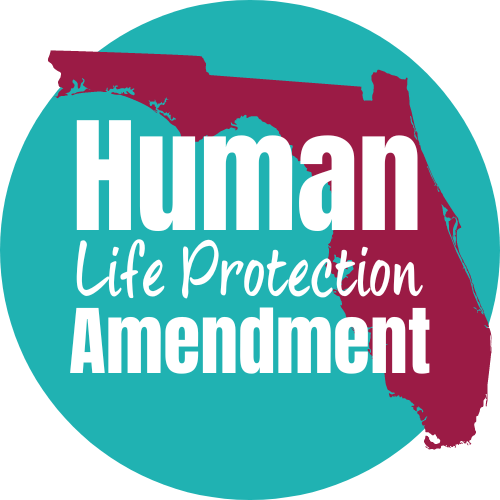 Human Life Protection Amendment Logo